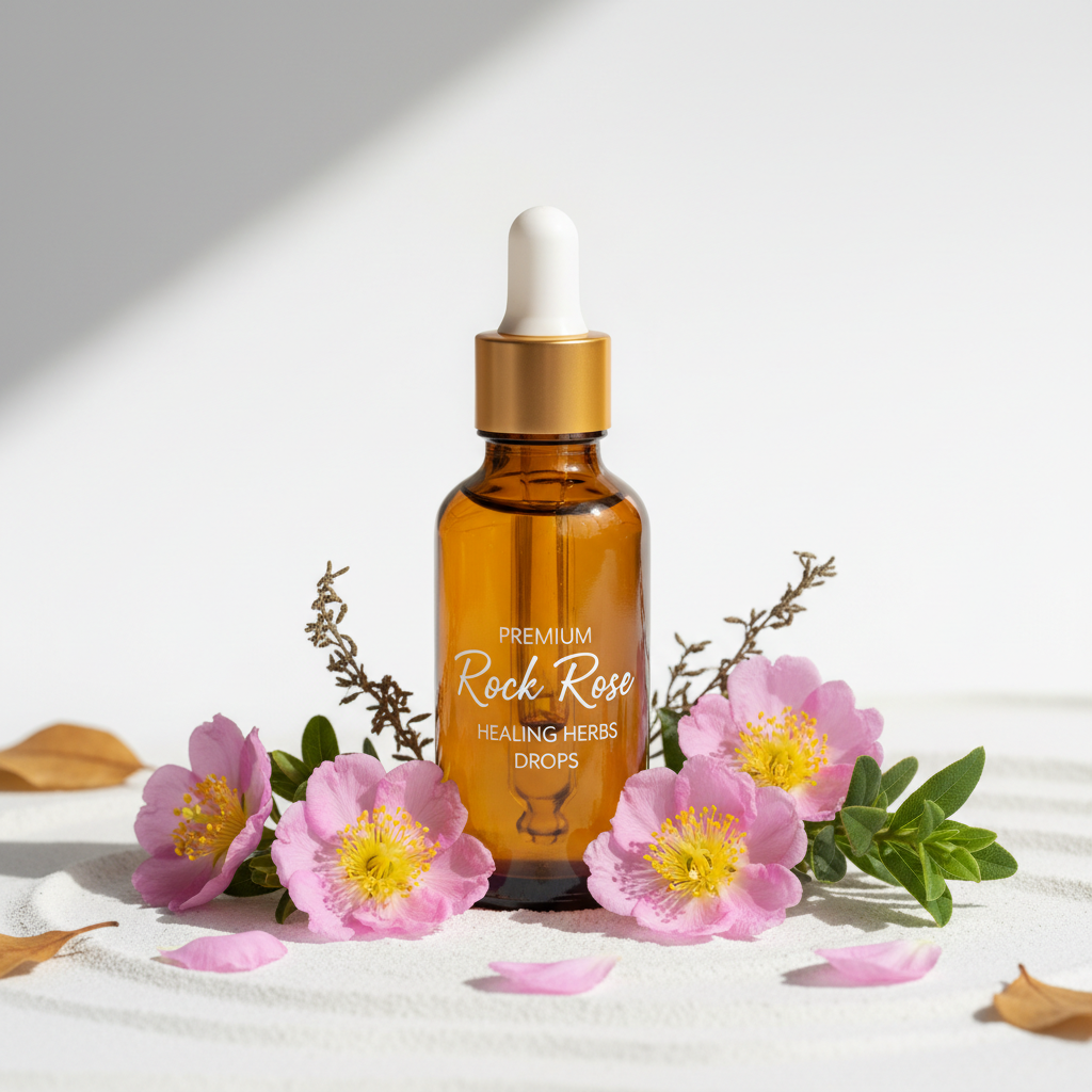 Herbal Tincture Drops | Concentrated Botanical Wellness Formula