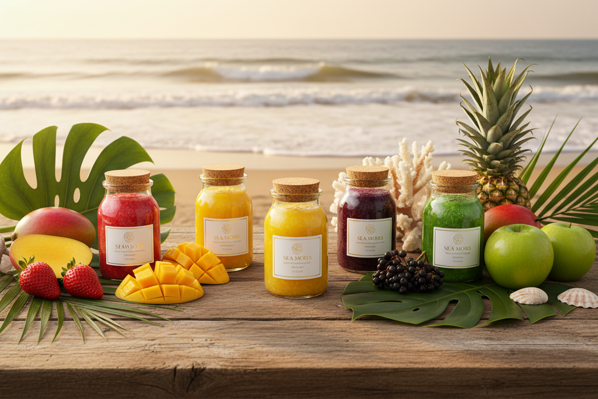 Sea Moss Gel Hero Banner