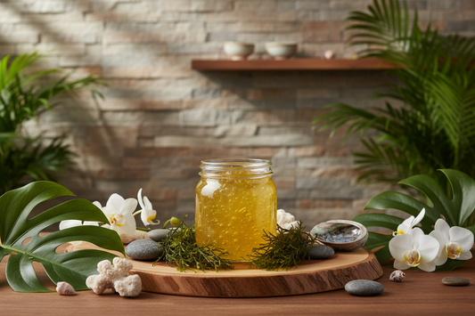 sea moss gel