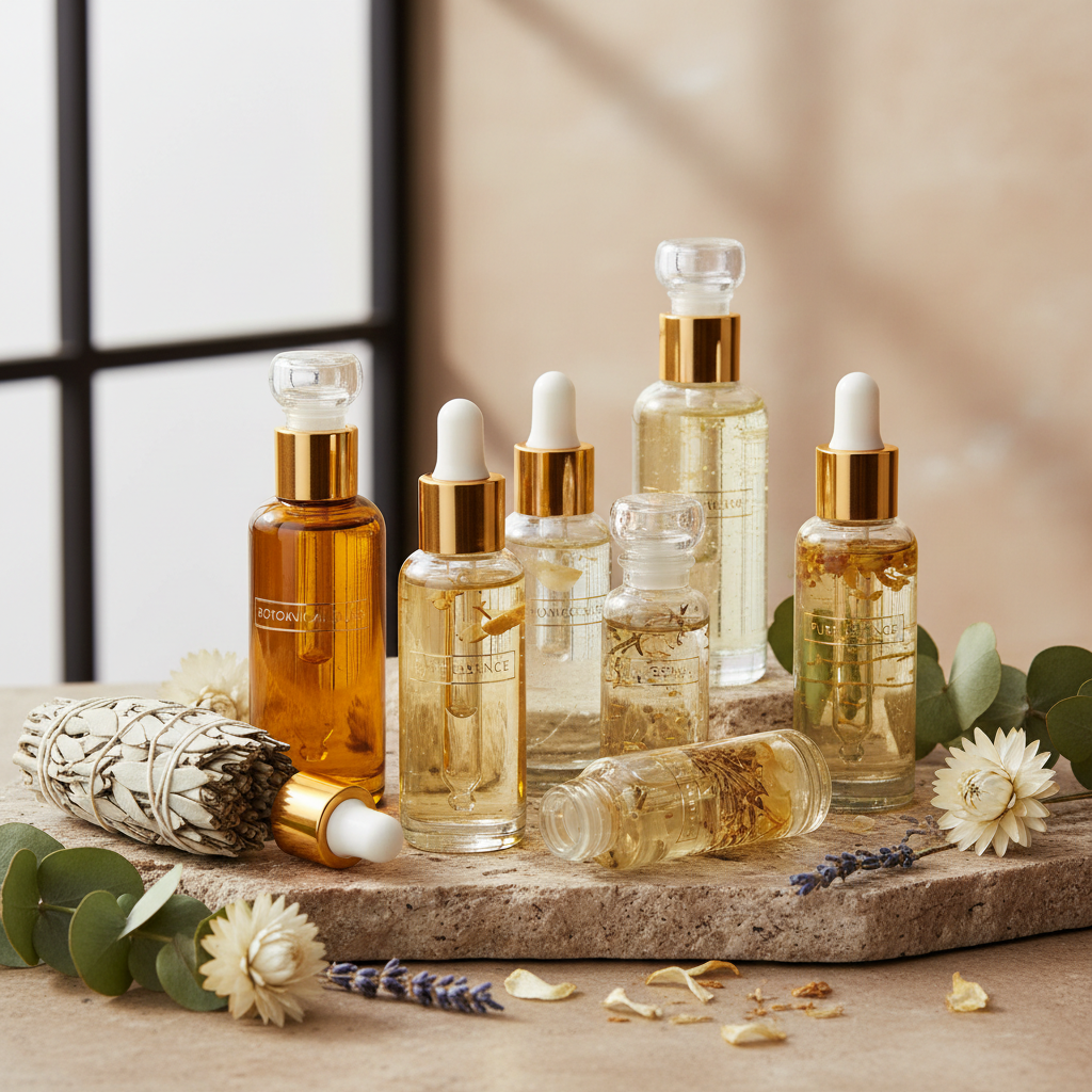 Aromatherapy Essentials Diffusers & Oils