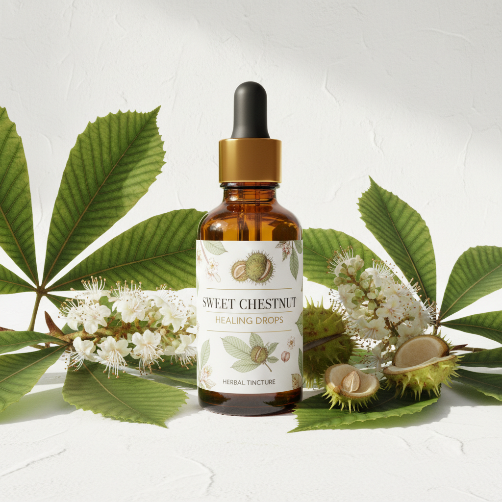 Herbal Tincture Drops | Concentrated Botanical Wellness Formula