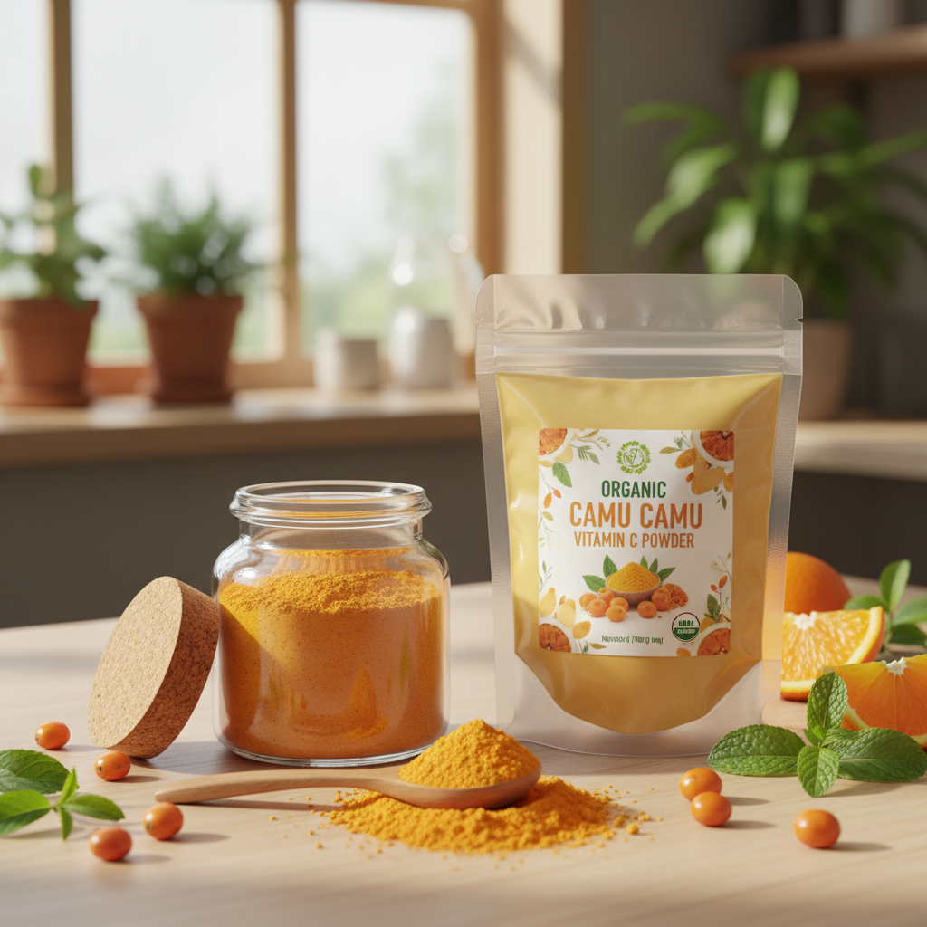 Vitamin C Powder