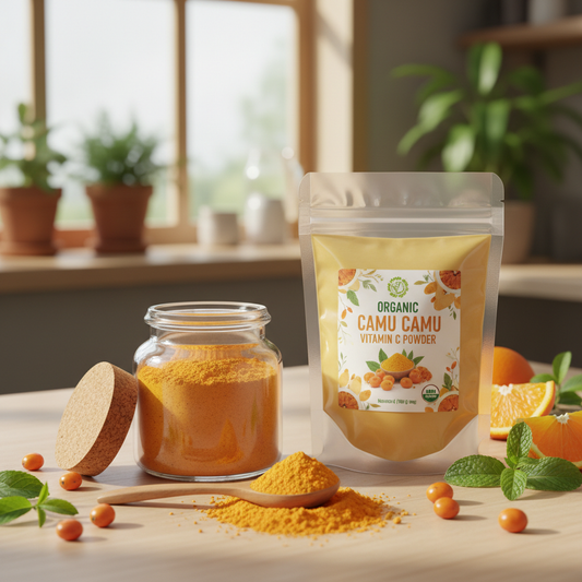 Vitamin C Powder
