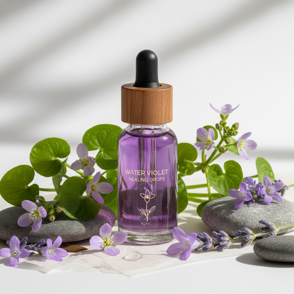 Herbal Tincture Drops | Concentrated Botanical Wellness Formula