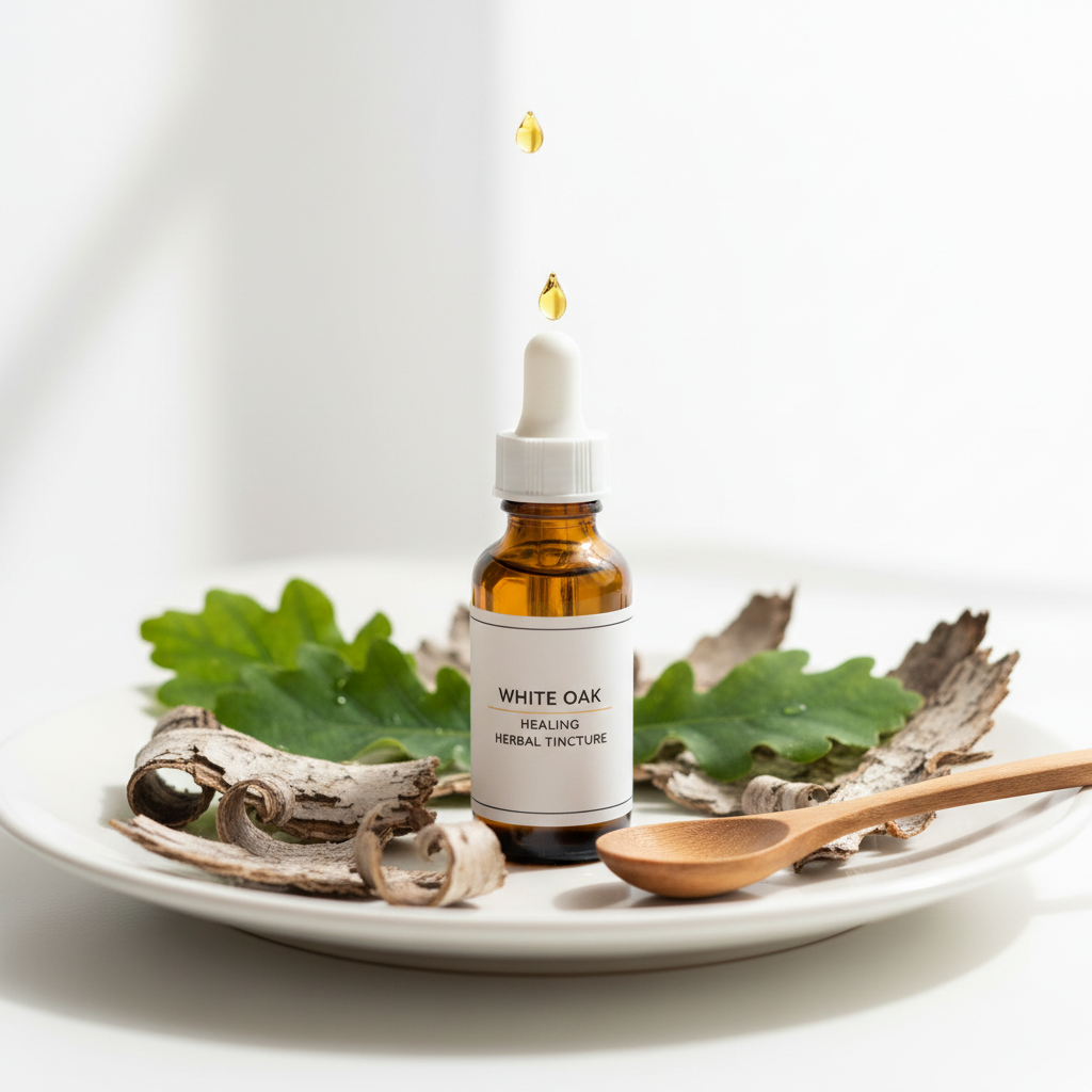 Herbal Tincture Drops | Concentrated Botanical Wellness Formula